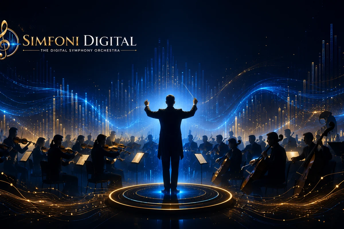 Digital orchestra